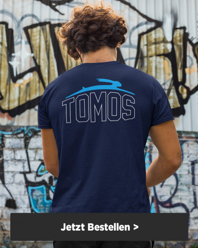 Tomoshop Tomos Fan Merchandise